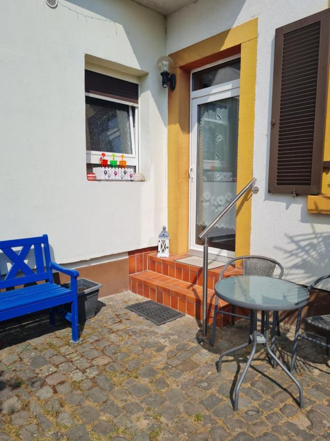 Fewo Pfalzwohnung Ellerstadt Exteriör bild